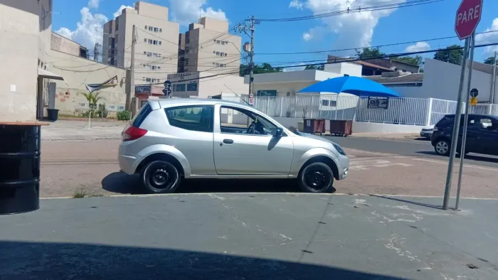 Ford KA 1.0 8v/1.0 8V ST Flex 3P 2009