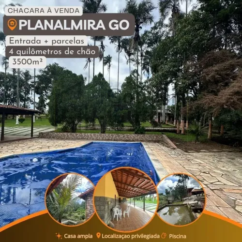 Chácara - Rural - Abadiânia