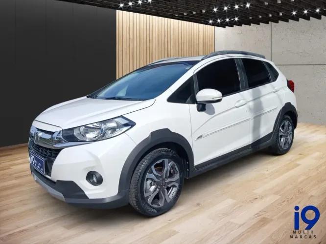 Honda WR-V EXL 1.5 Flexone 16V 5P Aut. 2018