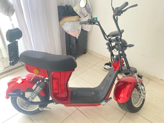 Scooter Eletrica X13 1000w 2025