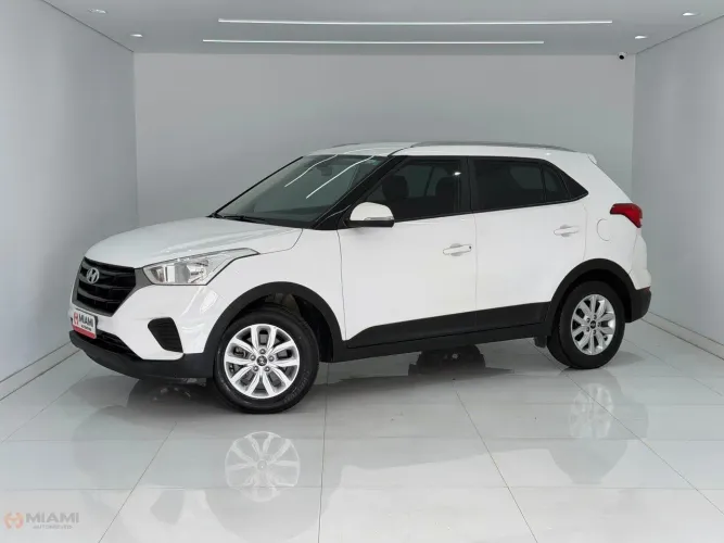 Hyundai Creta Action 1.6 16V Flex AUT 2022