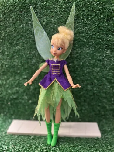 DISNEY PIRATE FAIRY DOLL TINKERBELL