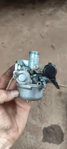 Carburador keihin pop 100