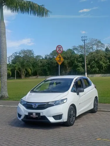 Honda Fit LX 1.5 Flexone 16V 5P Aut. 2017