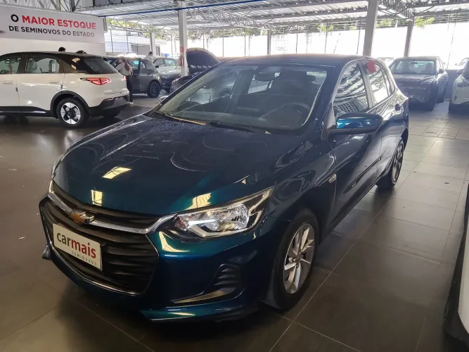 Chevrolet Onix Hatch LT 1.0 12V Flex Mec. 4P 2023