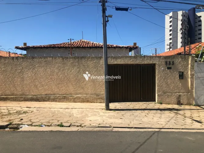 Casa residencial na zona sul de Teresina a venda