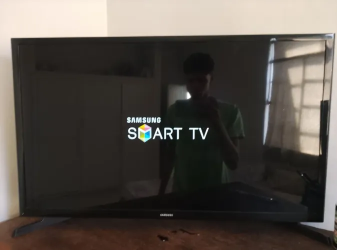 Tv Samsung LED funcionando perfeitamente