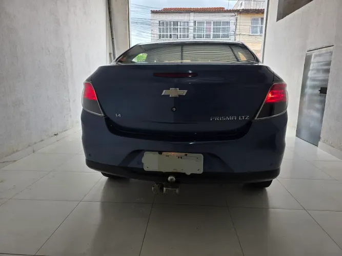 Chevrolet Prisma Sed. LTZ 1.4 8V Flexpower 4P 2016