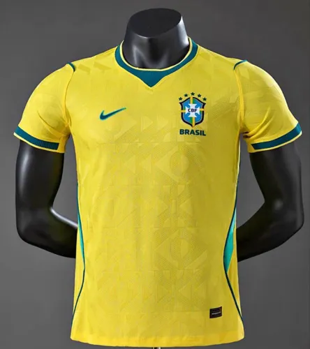 Camisa Seleção Brasileira Jogador Nike 2026