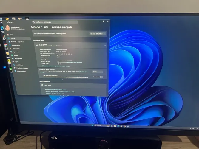 Monitor gamer ultragear 32p quad hd