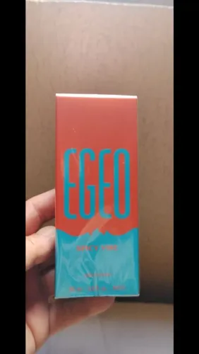EGEO SPICY VIBE - O BOTICÁRIO 90ML - NOVO E LACRADO