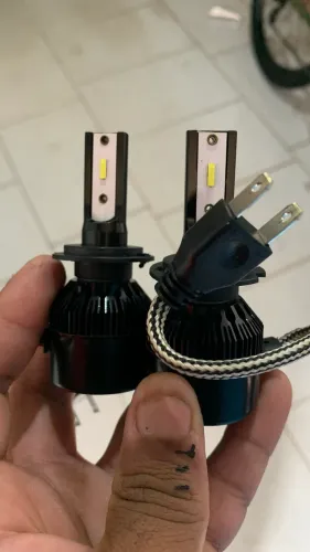 Lâmpada H7 led