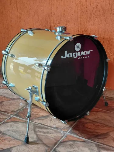 Bumbo de bateria 22" 