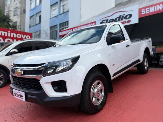 Chevrolet S10 Pick-up LS 2.8 TDI 4X4 CS Diesel 2024