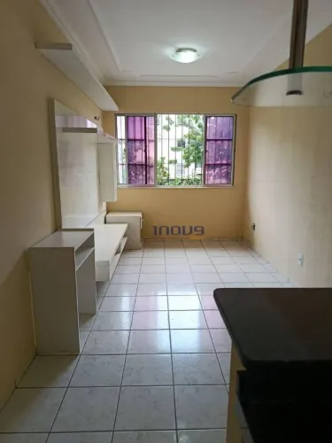 Apartamento com 2 dormitórios à venda, 48 m² por R$ 165.000,00 - Maraponga - Fortaleza/CE