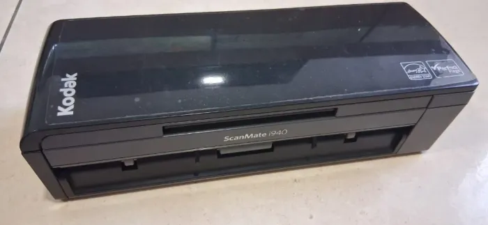 ScanMate i940