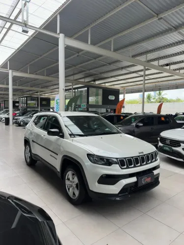 Jeep Compass Sport T270 1.3 TB 4X2 Flex AUT 2022