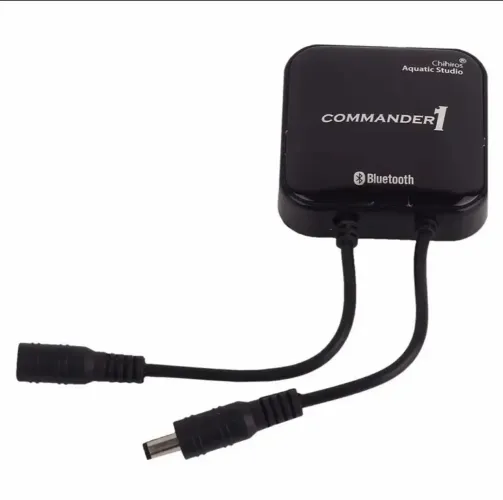 Comander controle chihiros