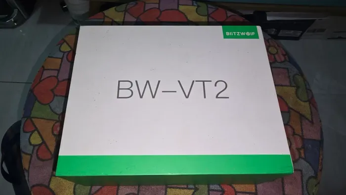 PROJETOR PORTÁTIL INTELIGENTE BW-VT2