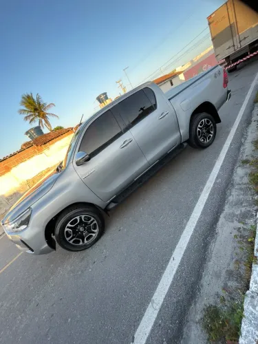 Toyota Hilux CD SRV 4X4 2.8 TDI Diesel Aut. 2024