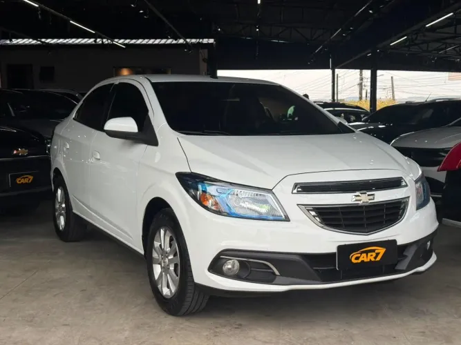 Chevrolet Prisma Sed. LTZ 1.4 8V Flexpower 4P 2014