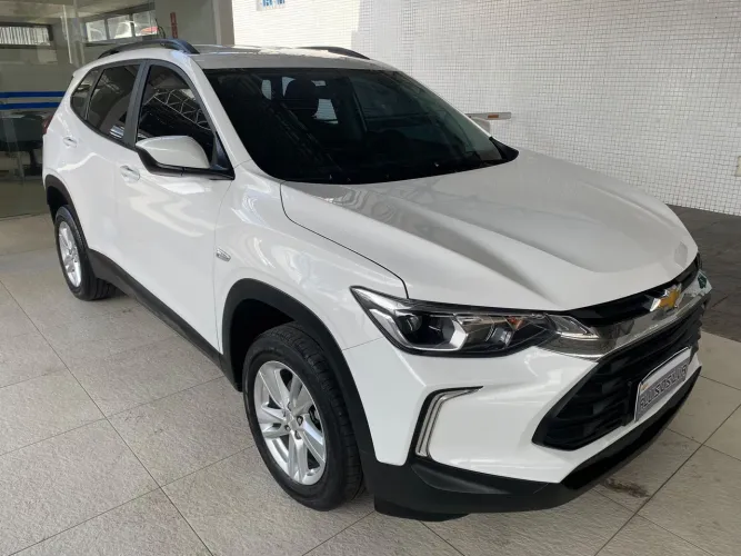 Chevrolet Tracker LT 1.0 Turbo 12V Flex AUT 2022