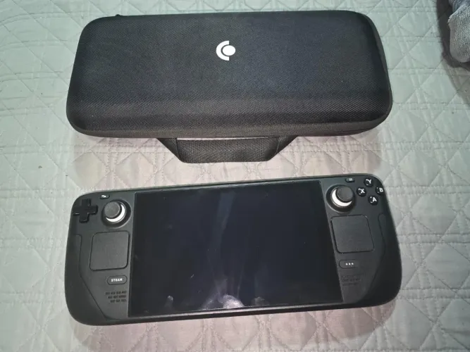 Steam Deck Lcd 64gb