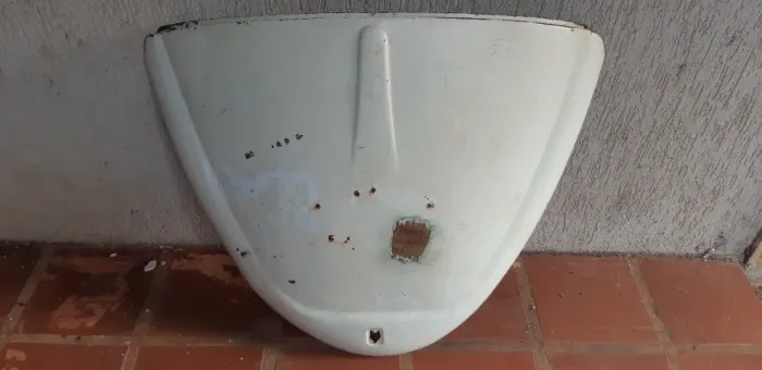 Capô traseiro Fusquinha até 1970 Original