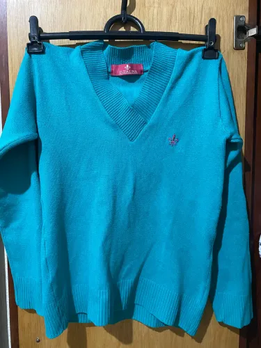 Blusa de frio dudaina