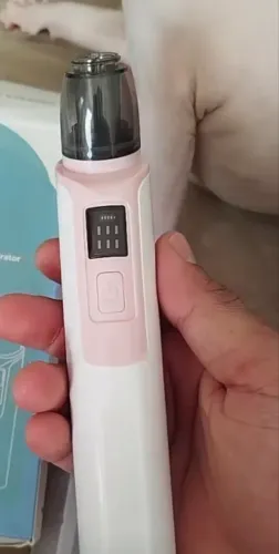 Aspirador nasal elétrico para bebê