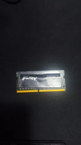 MEMÓRIA RAM SODDIM 16 GB PARA NOTEBOOK