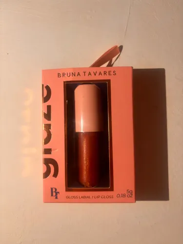 Bruna Tavares BT Glaze Gloss Labial /Lip Gloss- ORIGINAL LACRADO