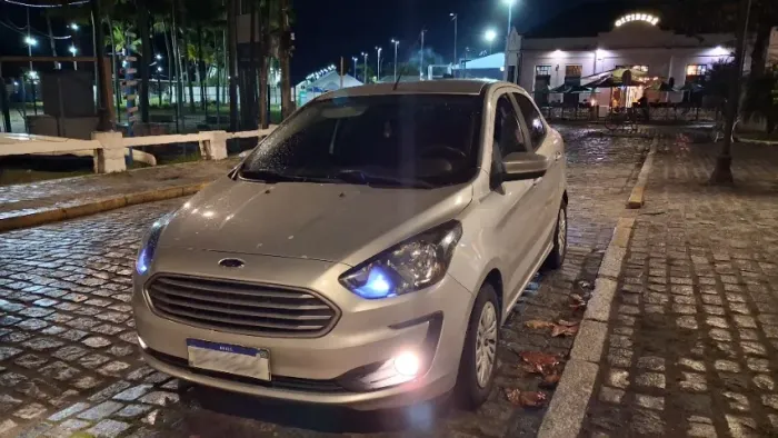 Ford KA+ Sedan 1.0 Tivct Flex 4P 2020