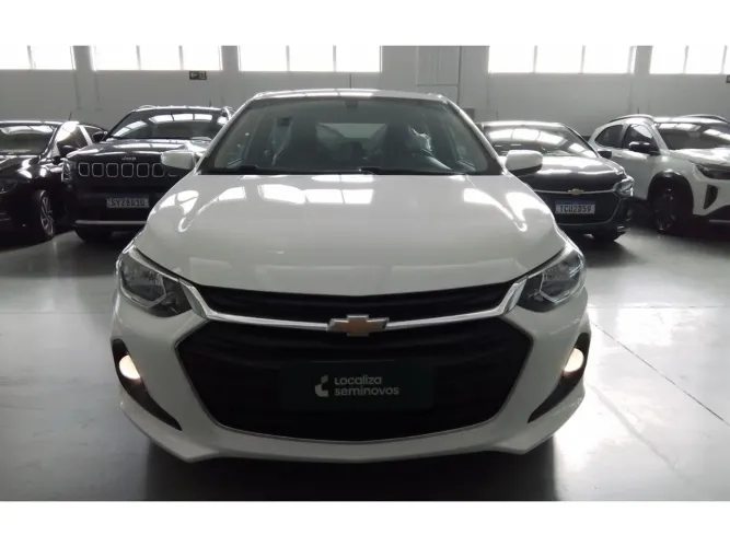 Chevrolet Onix Hatch LT 1.0 12V Flex Mec. 4P 2024