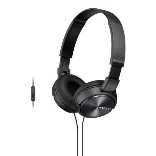 Fone de Ouvido Sony MDR-ZX110 On-Ear - Original, Leve e Confortável