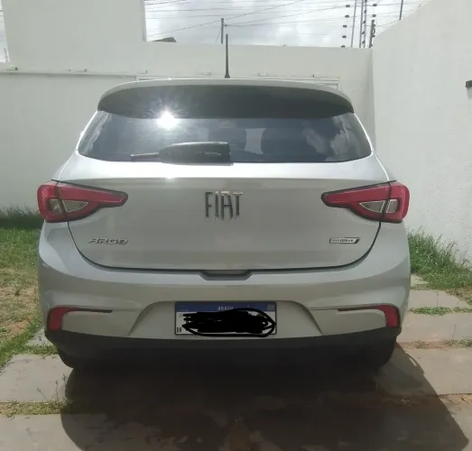 Fiat Argo Drive 1.0 6V Flex 20/21