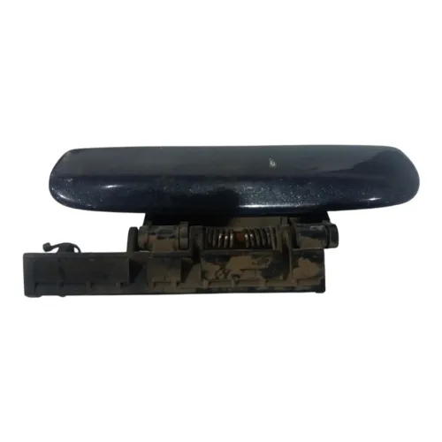 Maçaneta Externa Dianteira Citroen E Xsara Picasso 99 A 2010 Preto Dianteira