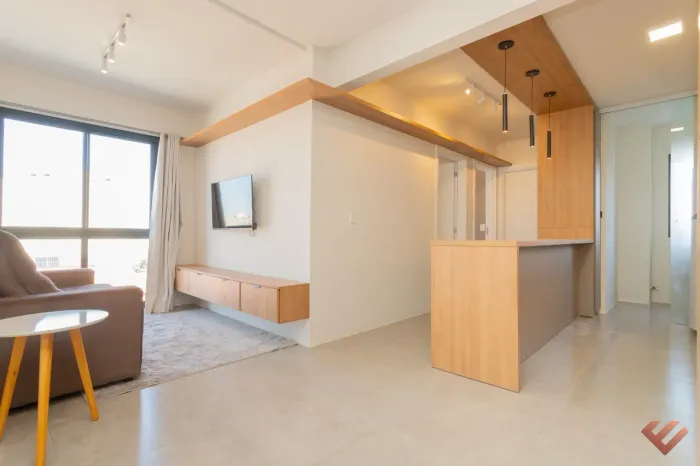 Parque Anchieta mobiliado