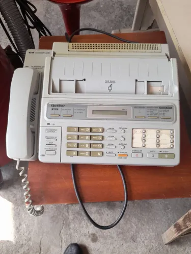 Telefone fax  Quasar