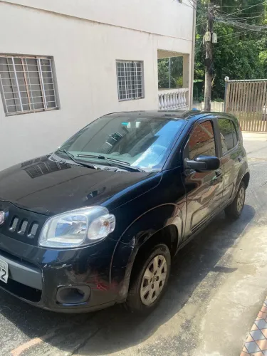 Fiat Uno Vivace/rua 1.0 EVO Fire Flex 8V 5P 2012