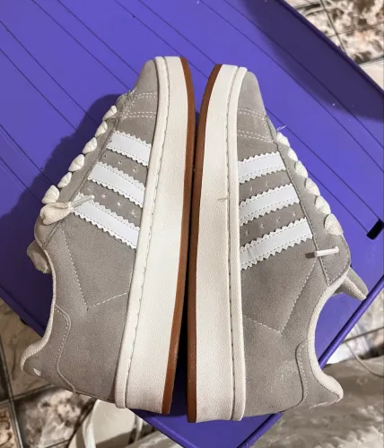 Vendo Adidas Campus Bege numeração 37