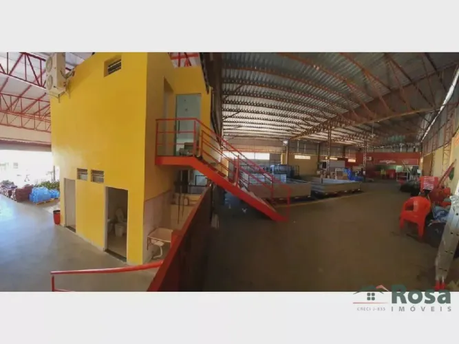 PONTO COMERCIAL para venda PORTO Cuiabá