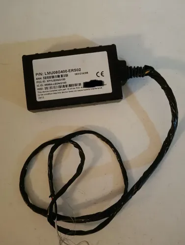 Rastreador veicular Calamp