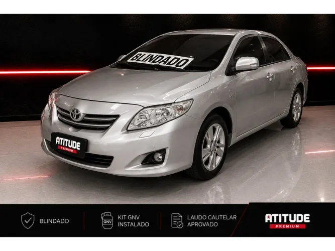 Toyota Corolla Altis 2.0 Flex 16V Aut. 2011