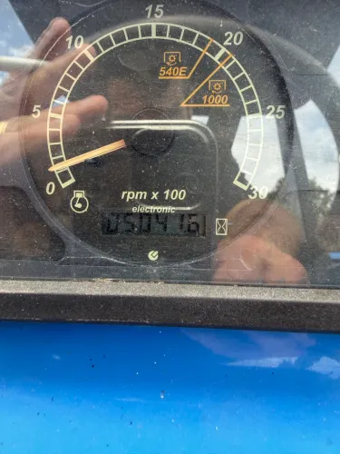 Trator New Holland 7630