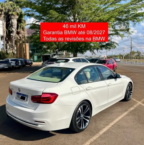 BMW 320I A Modern/sport TB 2.0/a.flex 16V 4P 2018