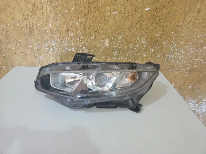 Farol esquerdo Civic G10 2017/2018/2019/2020/2021