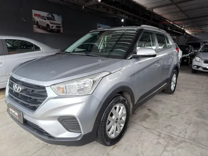 Hyundai Creta Action 1.6 16V Flex AUT 2022