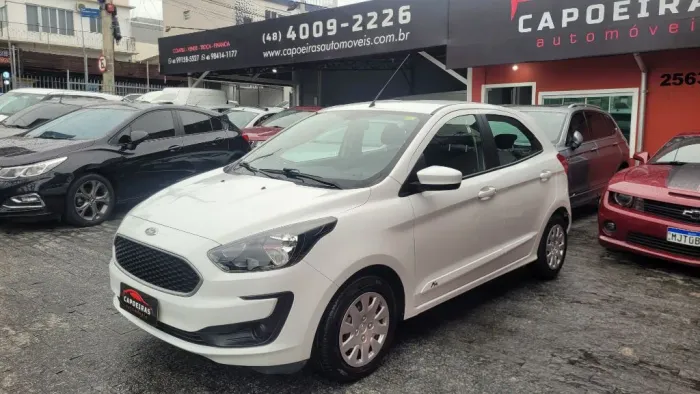Ford KA 1.0 SE 12V Flex 4P Manual 2019