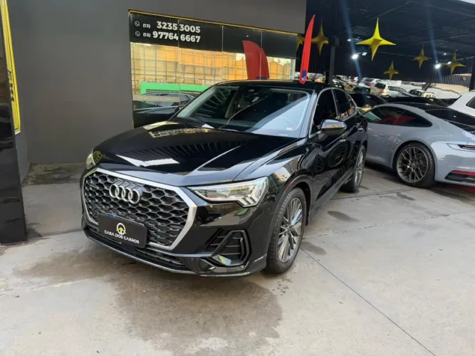Audi Q3 SPB Performance 2.0 TFSI Tipt. Quatt. 2024